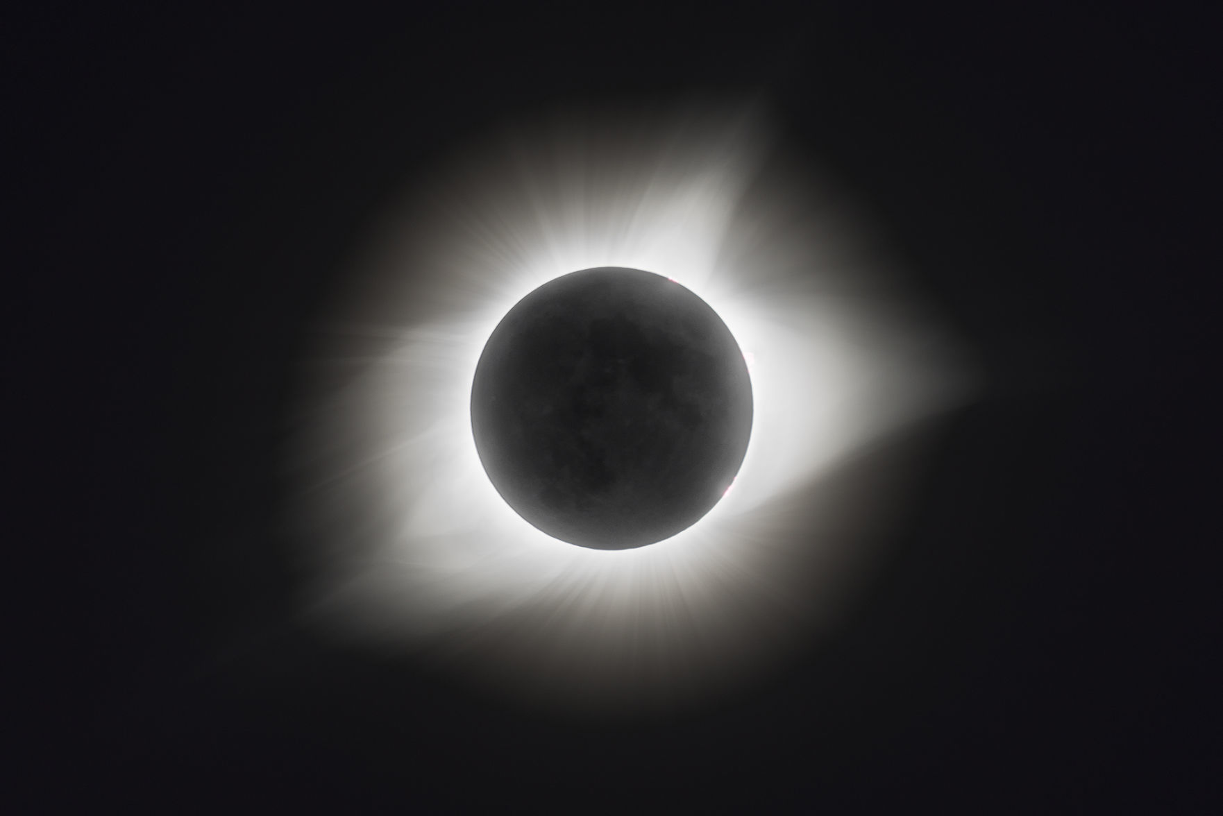 2nd Place: The great American eclipse